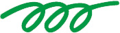 Skrivbredd för grön Artline supreme märkpenna